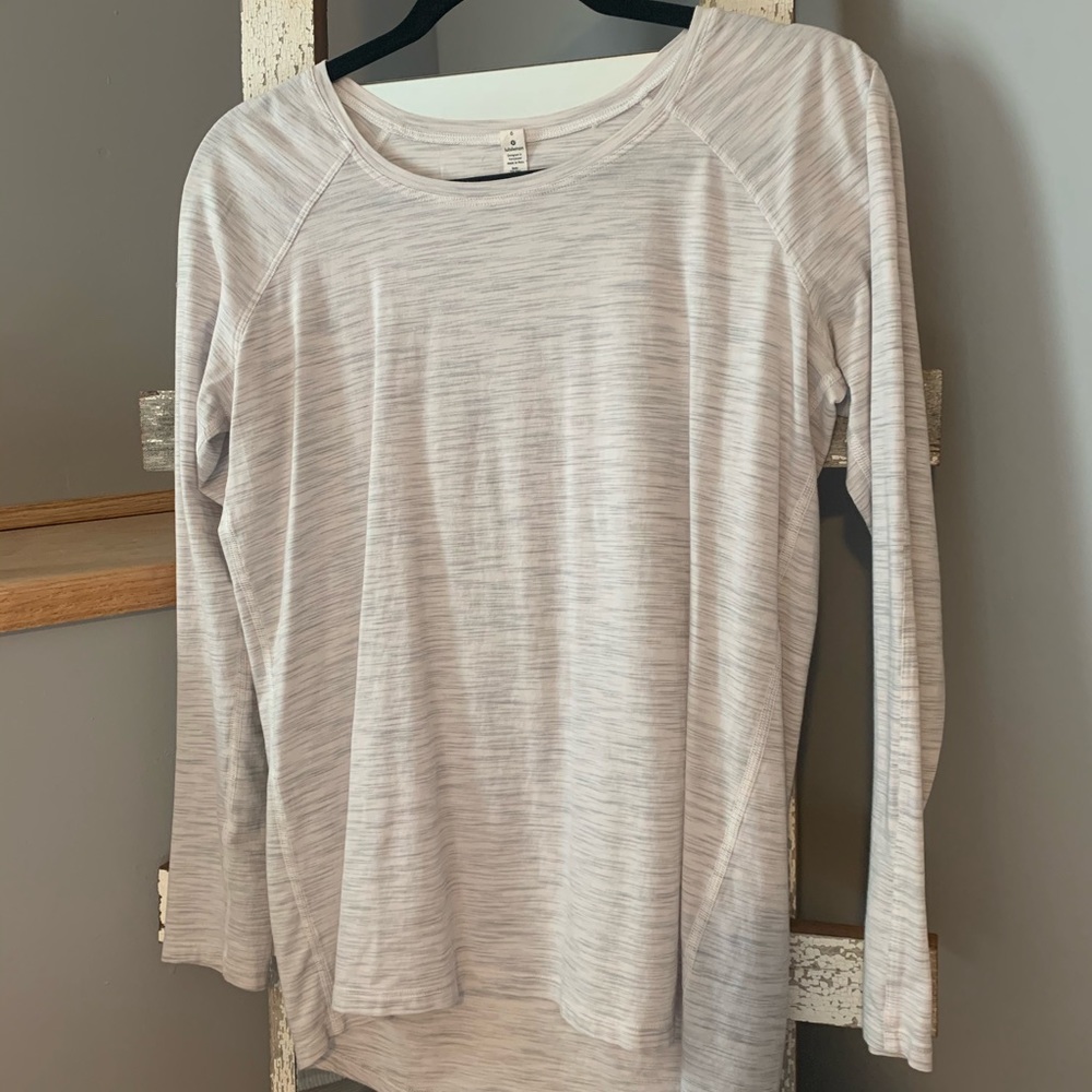 Lululemon Emerald Long Sleeve
